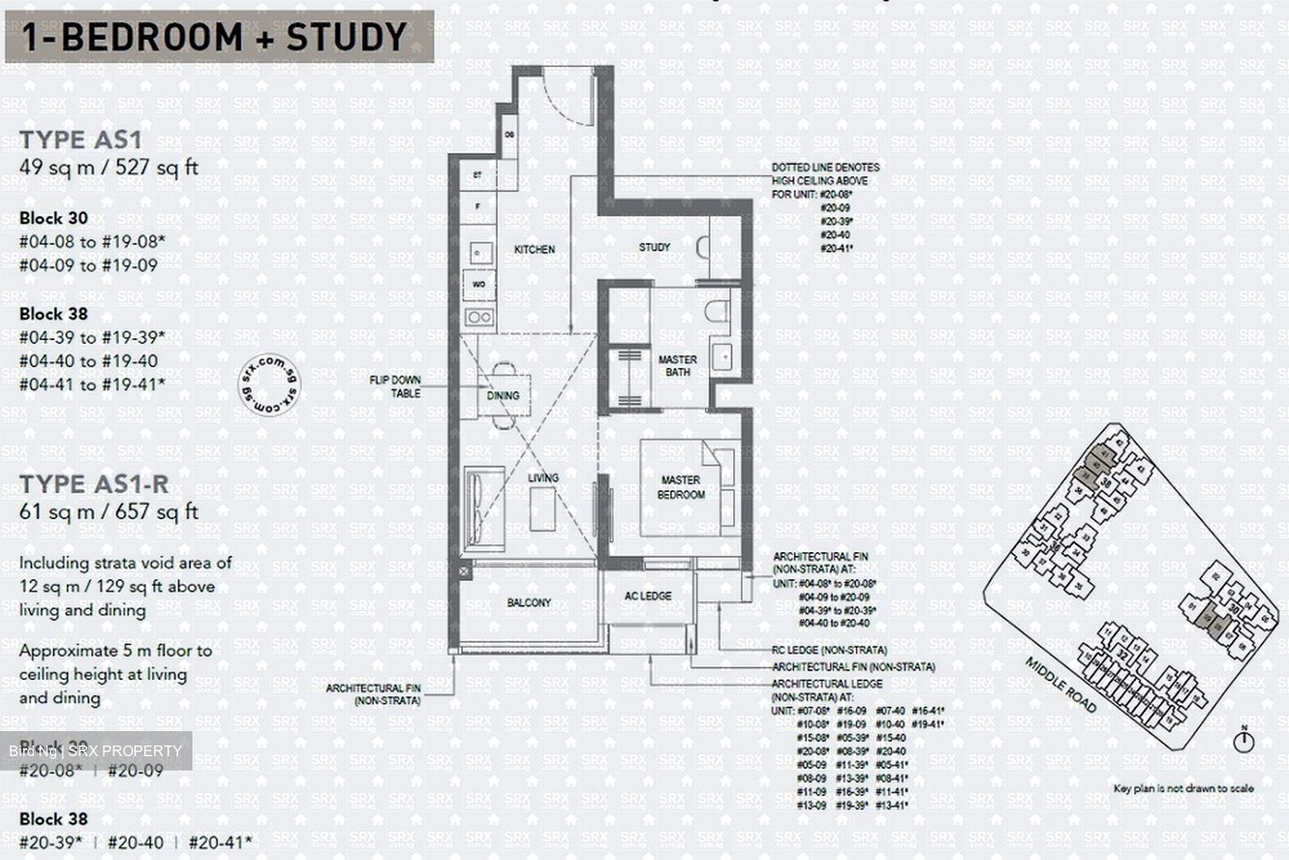The M (D7), Apartment #612452561
